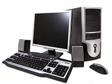 Продажа, ремонт, обслуживание персональных компьютеров в Новосибирске